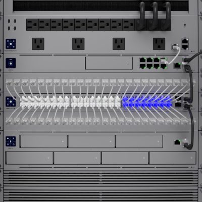 Switch, UBIQUITI, Pro Max 48 PoE, Type L3, 720 Watts, USW-PRO-MAX-48-POE