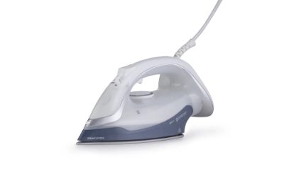 Gorenje Steam Iron, SIK2600WB, Steam Iron, 2600 W, Water tank capacity 450 ml, Continuous steam 45 g/min, Blue/Black