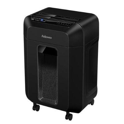 Mini-Cut, AutoMAX 90M, Black, 17 L, Paper shredding, Credit cards shredding