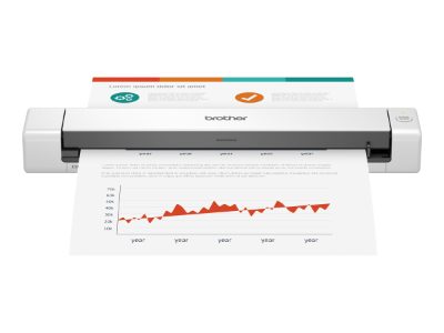 DS-640, Sheet-fed, Portable Document Scanner