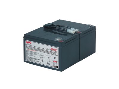 APC Replacement Battery Cartridge #6, Schneider Electric