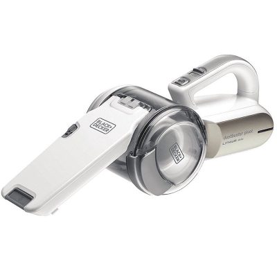 Vacuum Cleaner, PV1820L-QW, Cordless operating, Handstick, 18 V, Operating time (max) 13 min, White
