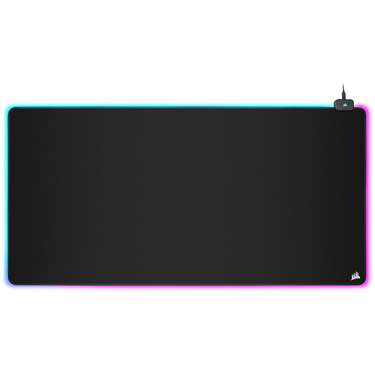 RGB Cloth Gaming Mouse Pad – Extended 3XL, MM700, Black