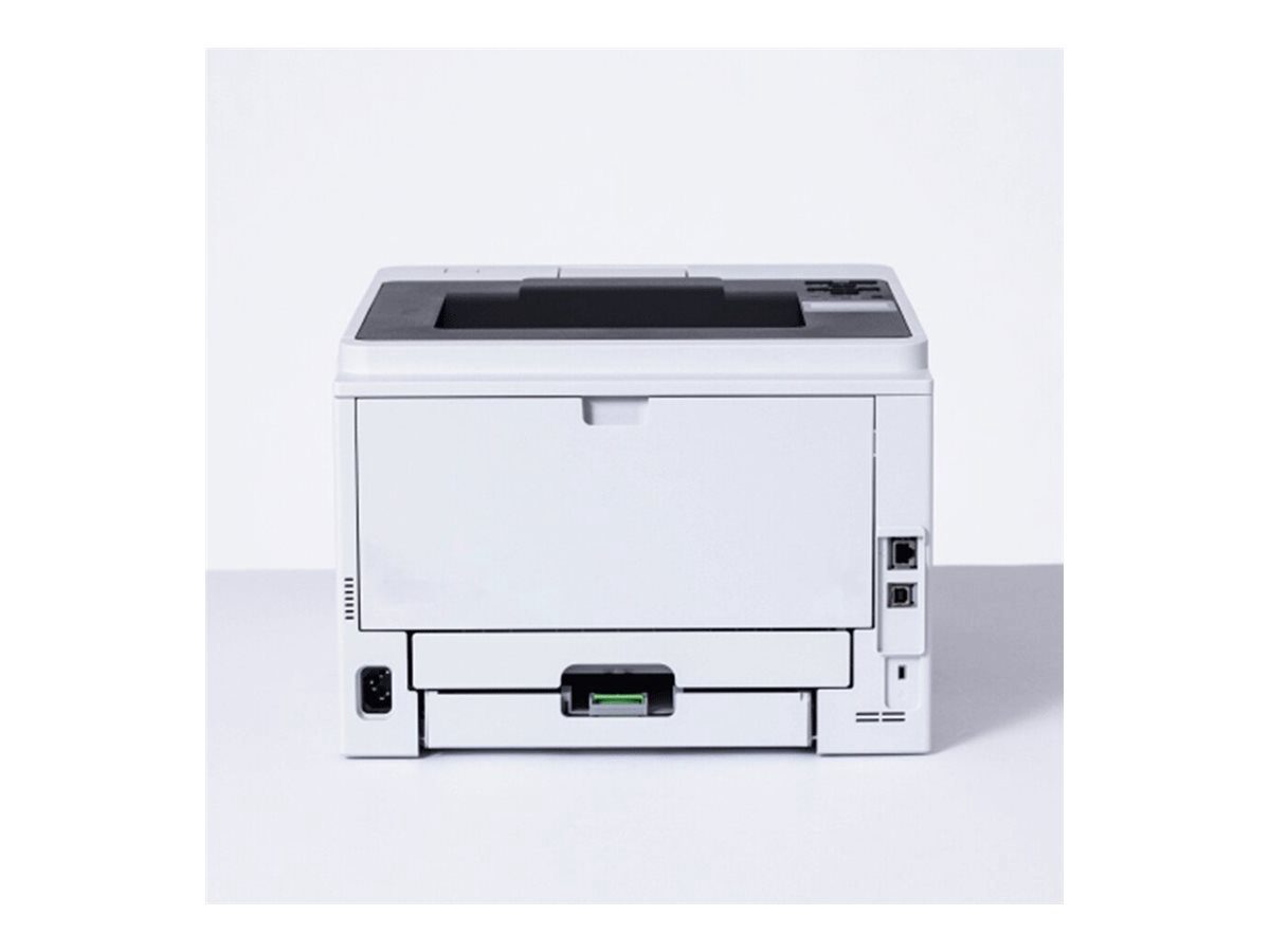 Brother HL-L5210DW, Mono, Laser, Printer, Wi-Fi, Maximum ISO A-series paper size A4, Grey