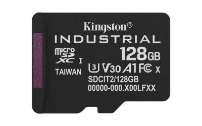 MEMORY MICRO SDXC 128GB UHS-I/SDCIT2/128GBSP KINGSTON