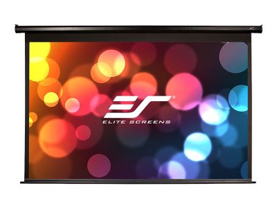 Spectrum Series, Electric110H, Diagonal 110 ", 16:9, Viewable screen width (W) 244 cm, Black