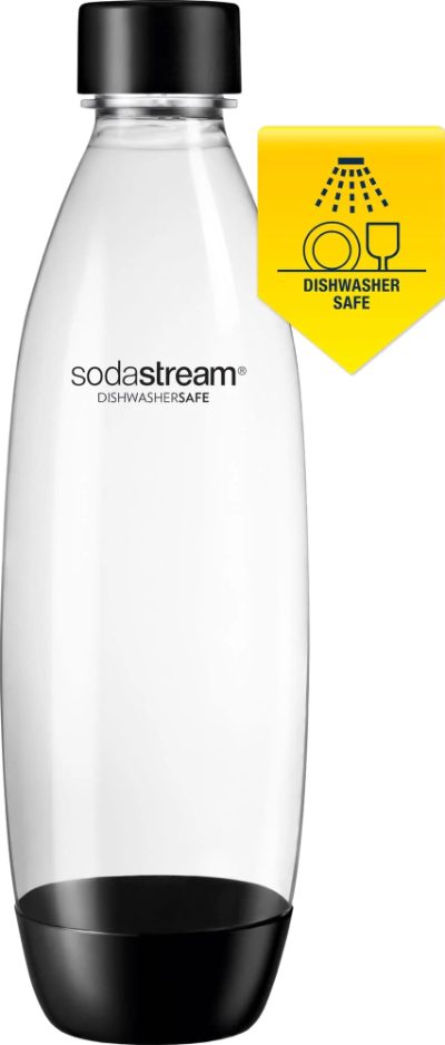 SodaStream PET pudele, Fuse DWS, 1L