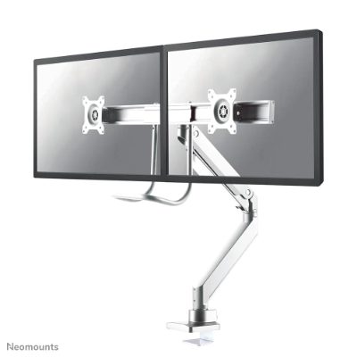 MONITOR ACC DESK MOUNT 10-32"/NM-D775DXWHITE NEOMOUNTS