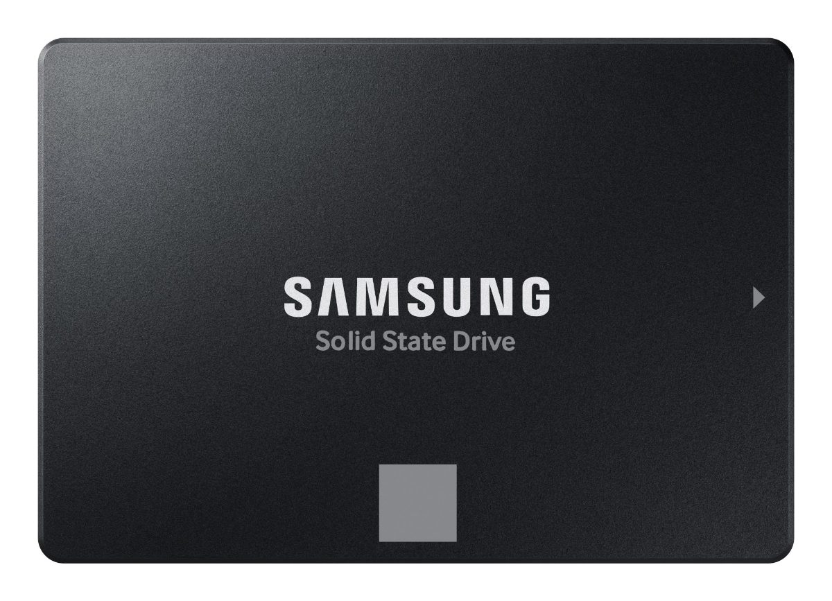 Samsung SSD, 870 EVO, 8000 GB, Solid-state drive interface SATA 6 Gb/s compatible with SATA 3 Gb/s and SATA 1.5 Gb/s, Read speed 560 MB/s, Write speed 530 MB/s