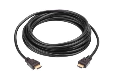 Aten 2L-7D15H 15 m High Speed HDMI Cable with Ethernet, Aten, High Speed HDMI Cable with Ethernet, 2L-7D15H, HDMI Male (type A), HDMI to HDMI, 15 m