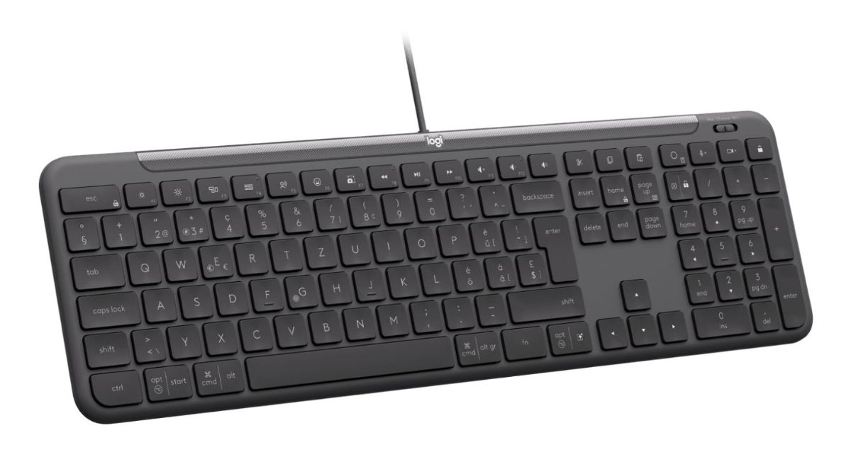 KEYBOARD K620 USB US/920-013333 LOGITECH