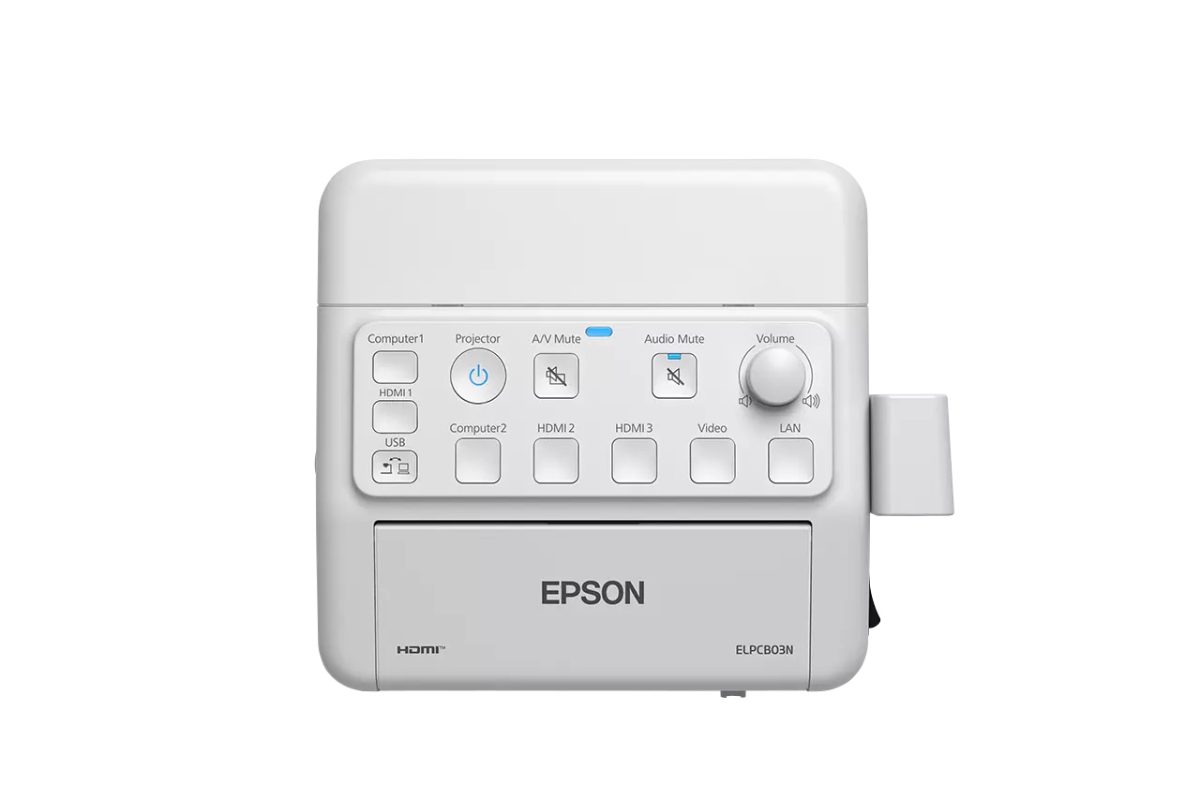 Epson Control and Connection Box, ELPCB03N