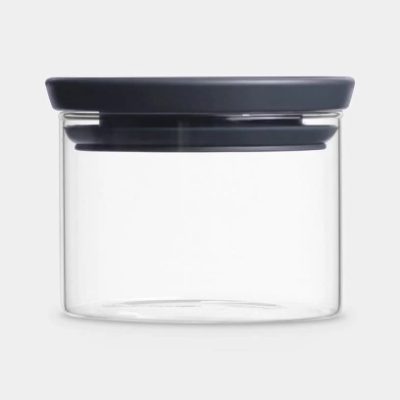 BRABANTIA stikla kārba 0.35 l
