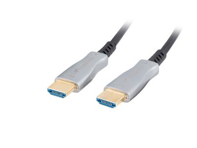 Lanberg CA-HDMI-20FB-1000-BK, HDMI to HDMI, 100 m