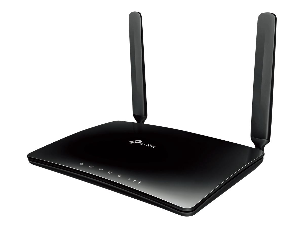 N300 4G LTE Telephony WiFi Router, TL-MR6500v, 802.11n, 10/100 Mbit/s, Mesh Support No, MU-MiMO No, No mobile broadband