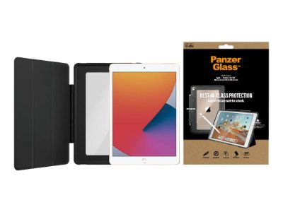 PanzerGlass Rugged Flip Cover Apple Ipad 10.2/Air 10.5, PanzerGlass