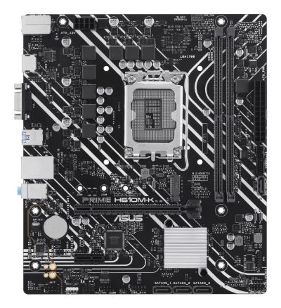 Asus Processor family Intel, Processor socket LGA1700, DDR5 DIMM, Supported hard disk drive interfaces SATA, M.2, Number of SATA connectors 4