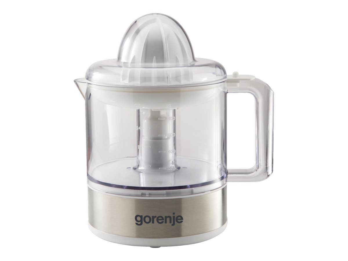 Citrus Juicer, CJ30E, Type Citrus Juicer, White, 30 W, Number of speeds 1