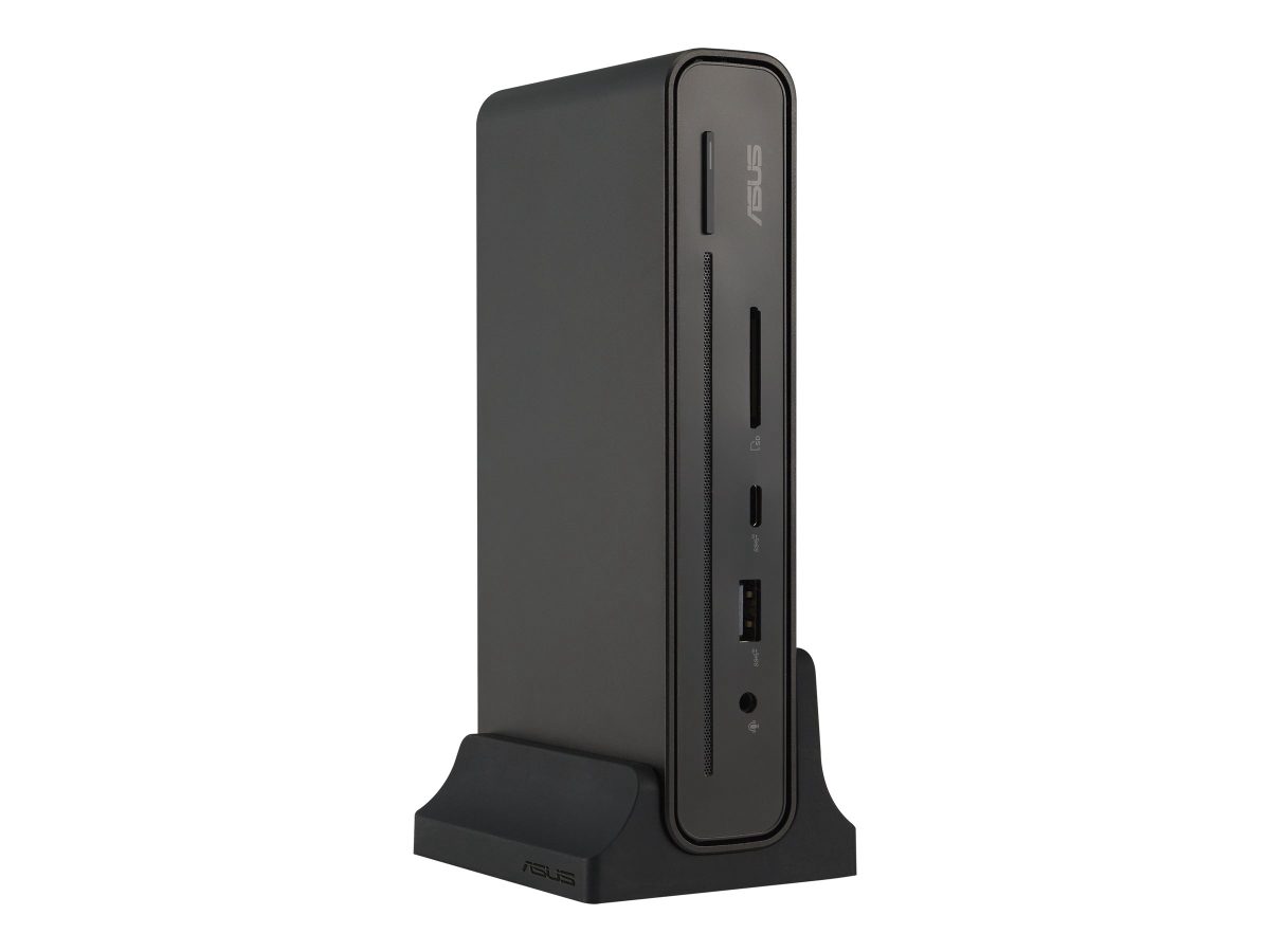DC300 Triple Display USB-C Dock, 90XB08CN-BDS090, DisplayPorts quantity 1, HDMI ports quantity 1, Ethernet LAN