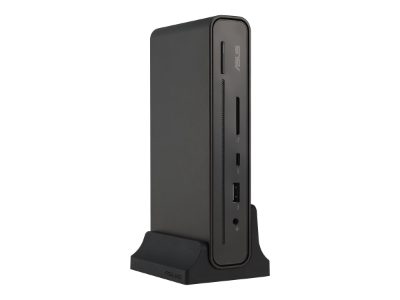 DC300 Triple Display USB-C Dock, 90XB08CN-BDS090, DisplayPorts quantity 1, HDMI ports quantity 1, Ethernet LAN