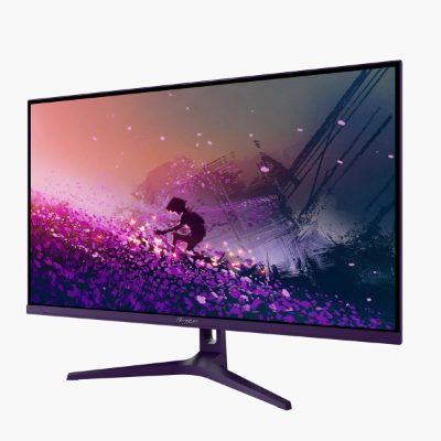 Nova, 32 ", IPS, QHD, 16:9, 180 Hz, 1 ms, 2560 x 1440 pixels, 300 cd/m², HDMI ports quantity 2, Purple