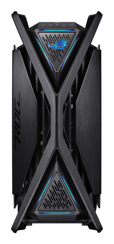 Case, ASUS, ROG Hyperion GR701, Tower, Not included, ATX, EATX, MicroATX, MiniITX, GR701ROGHYPERION