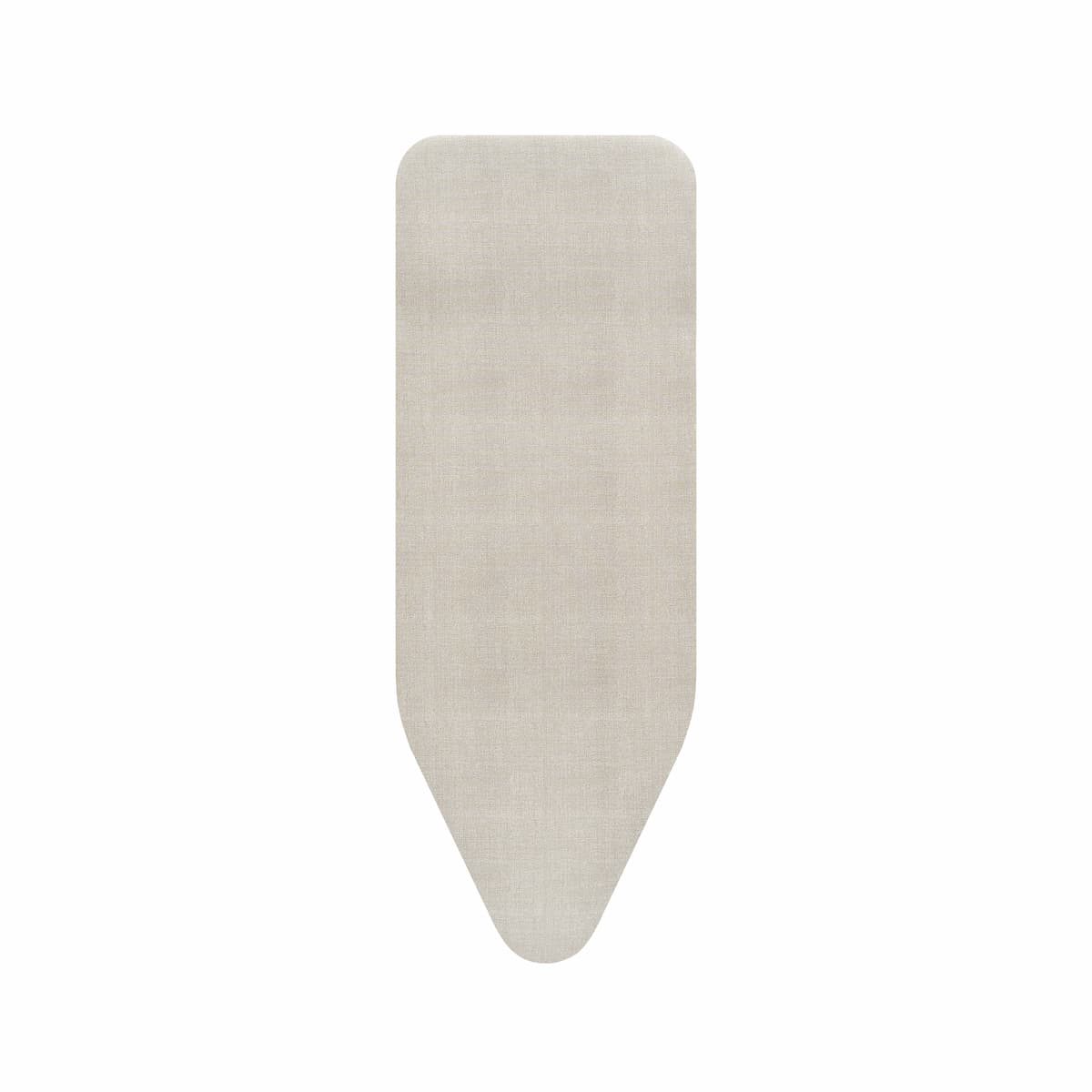 BRABANTIA gludināmā dēļa pārvalks, 124x45 cm, Denim Grey (C) 8 mm filcis