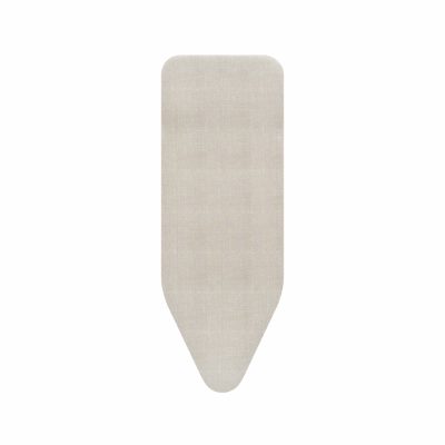 BRABANTIA gludināmā dēļa pārvalks, 124x45 cm, Denim Grey (C) 8 mm filcis