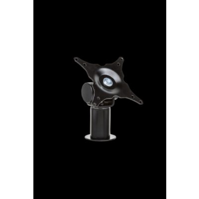 ProDVX DS-25 Desk Mount/Vesa 75/Black, ProDVX, Desk Mount (screw through table) VESA 75 / 100, DS-25