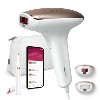 PHILIPS Lume IPL foto epilators