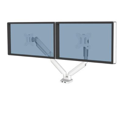 Platinum Monitor Arm up to 27", 8056301, White