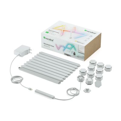 Lines Starter Kit (9 panels), 16M+ colors