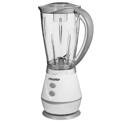 MS 4060, Tabletop, 500 W, Jar material Plastic, Jar capacity 1 L, White/ grey