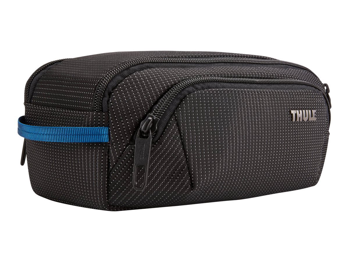 Toiletry Bag, Crossover 2, Waterproof, Black