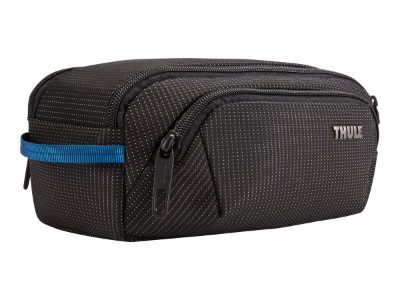 Toiletry Bag, Crossover 2, Waterproof, Black