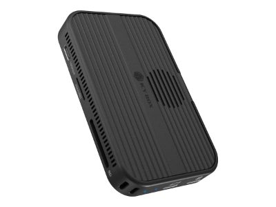 Raidsonic Travel Dock 7-in-1, M.2 SSD, IB-DK4071M-CU31