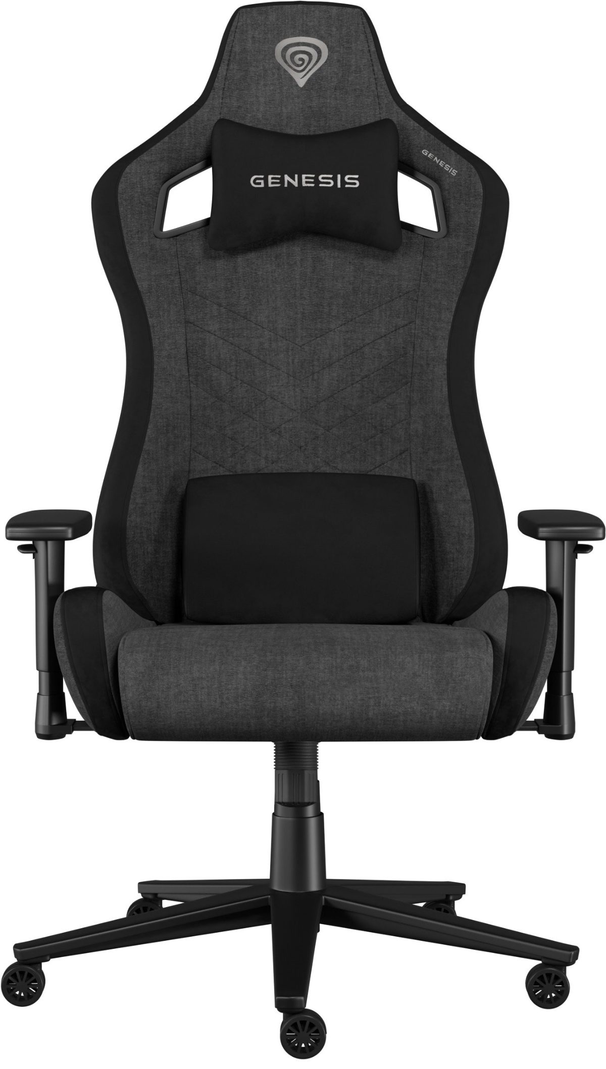 Genesis Nitro 660, Gaming Chair, Grey