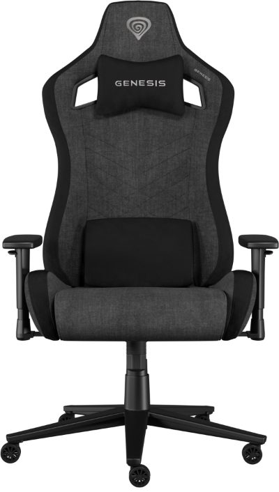 Genesis Nitro 660, Gaming Chair, Grey