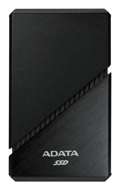 External SSD, ADATA, SE920, 2TB, Read speed 3800 MBytes/sec, SE920-2TCBK