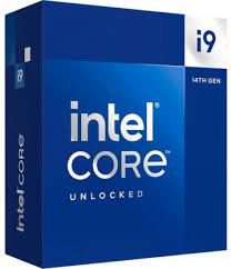 CPU, INTEL, i9-14900K, Intel Core i9, Desktop, Intel® CoreT i9, 24xCores, Cache 36 MB, Socket LGA 1700, GPU Yes, Box, BX8071514900KSRN48