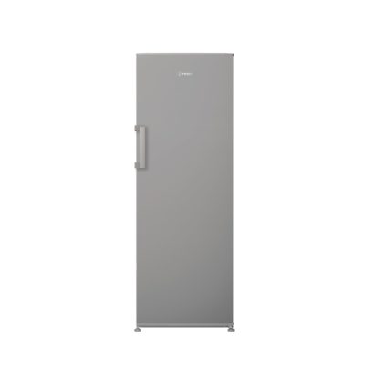 INDESIT Freezer, FINS 1261 S4E, Energy efficiency class E, Upright, Free standing, Height 171 cm, Total net capacity 244 L, Silver