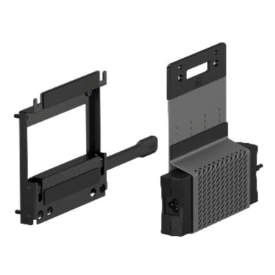 OptiPlex Micro and Thin Client VESA Mount w/Adapter Bracket, Black