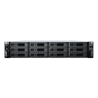 NAS STORAGE RACKST 12BAY 2U/NO HDD SA6400 SYNOLOGY