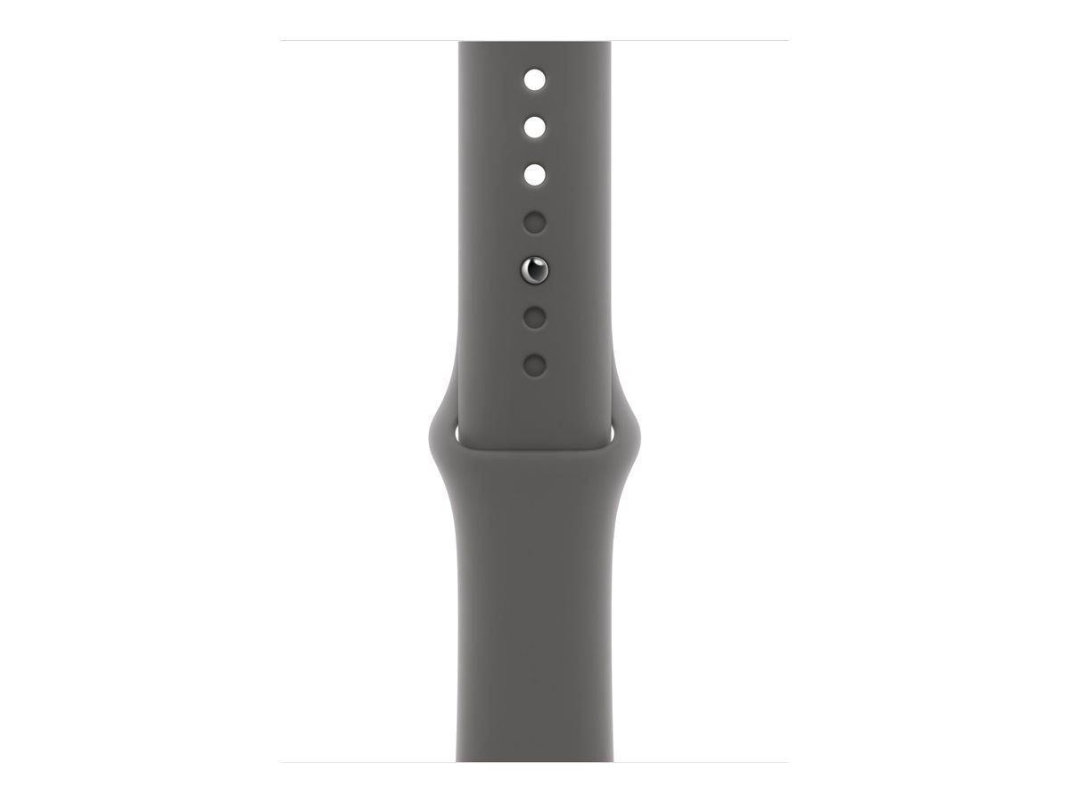 46mm Stone Gray Sport Band - M/L