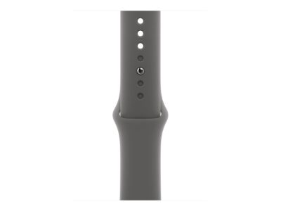 46mm Stone Gray Sport Band - M/L