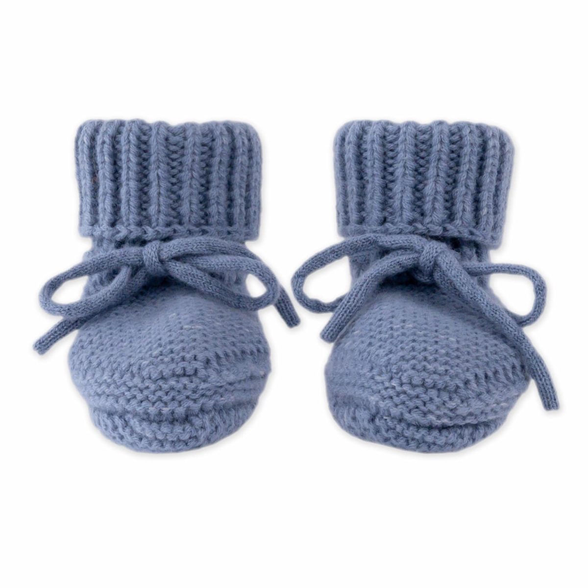 Lodger Slipper merino vilnas čībiņas, Storm, 0-6m