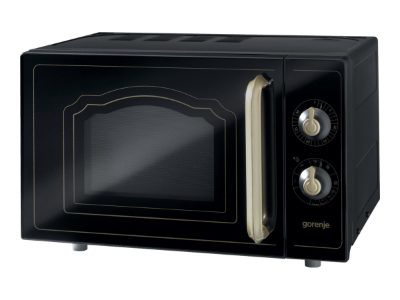 Microwave oven with grill, MO4250CLB, Free standing, 20 L, 700 W, Grill, Black