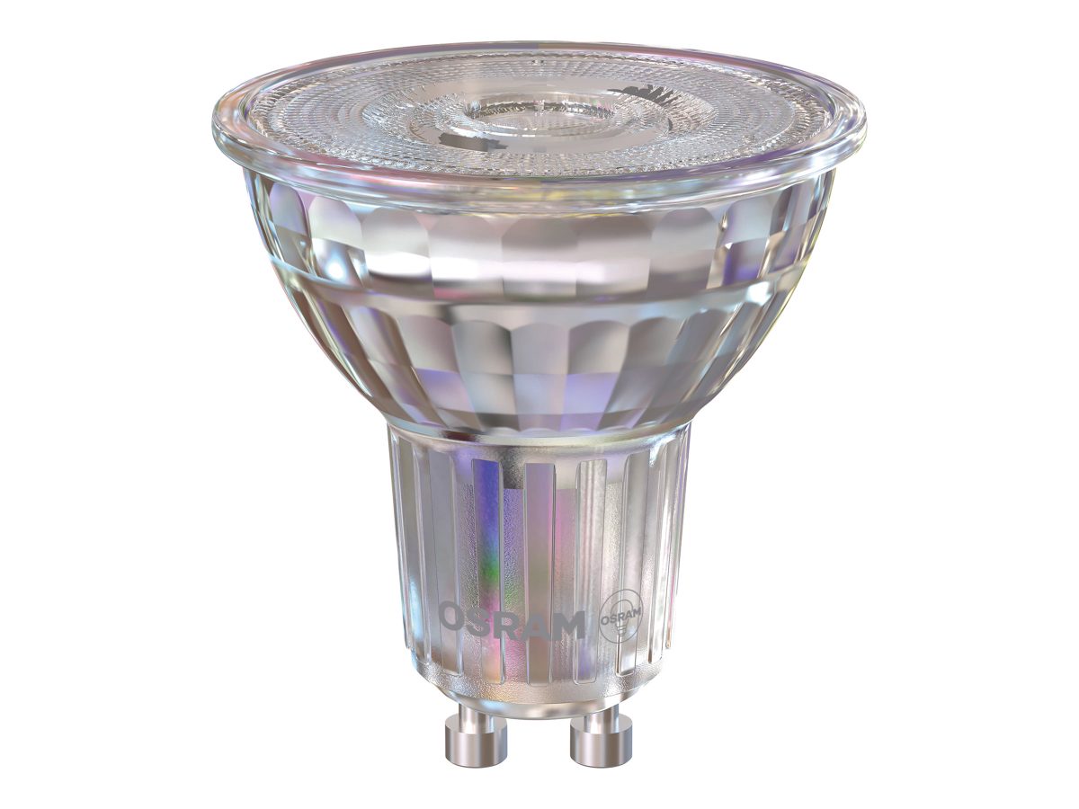 Osram Parathom Reflector, GU10, 3.7 W, Warm White