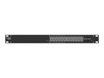 Teltonika Managed PoE+ switch 12x PoE+& 12 x Gigabit Ethernet ports PROFINET and MRP support, Teltonika