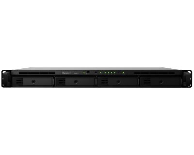 Expansion Unit, RX418, Up to 4 HDD/SSD Hot-Swap
